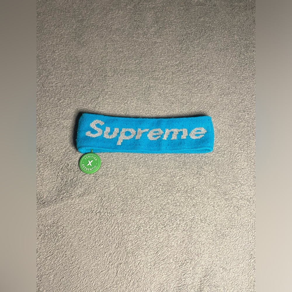 Supreme “Reflective Era” Headband - image 1